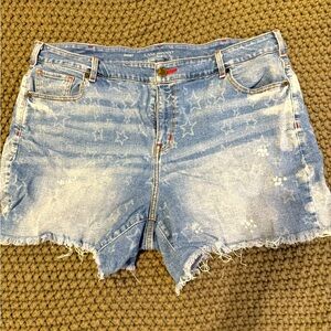 Lane Bryant shorts